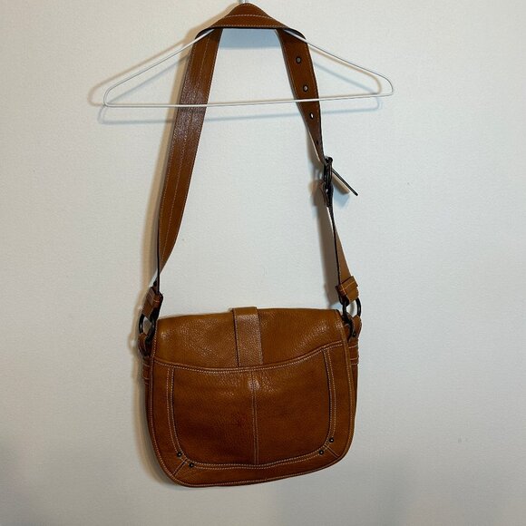 Banana Republic Leather Bag - Picture 10 of 15